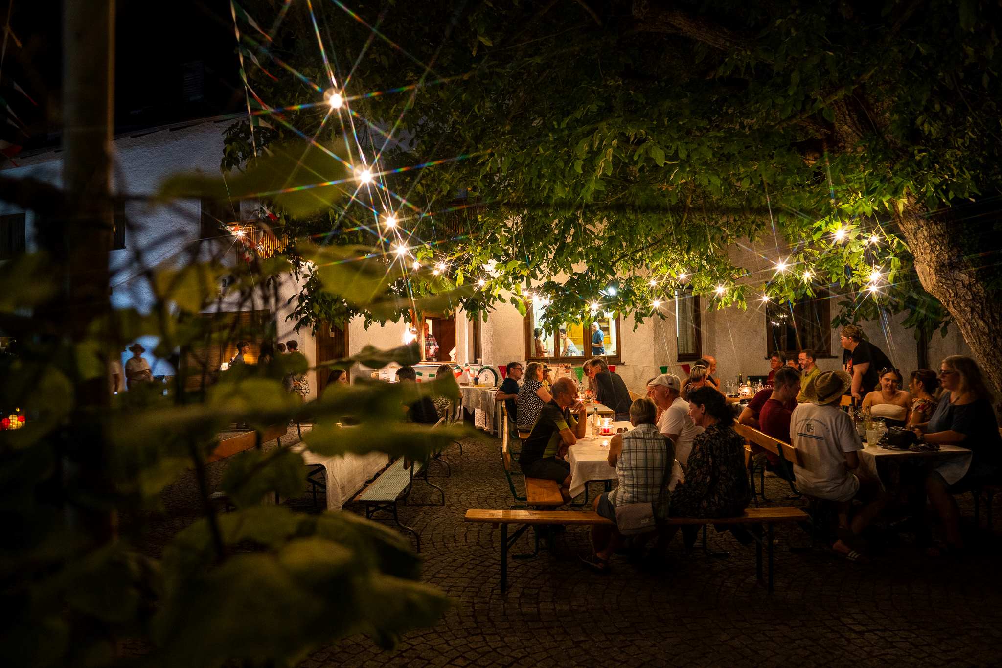 Italienische Nacht Altenbuch